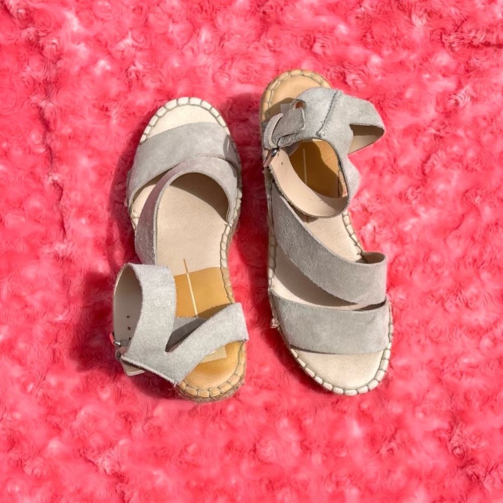 Espadrille Wedge Sandal